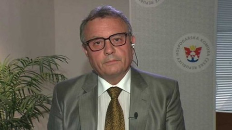 Interview ČT24 - 11. června 2015