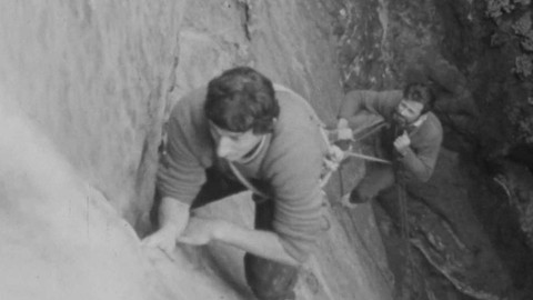 Archiv D - Kamarád ze skal