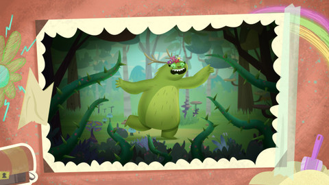 Polinopolis - 28/52 Bratránek