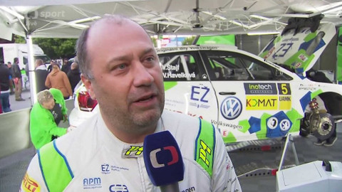 Svět motorů - 47. Rallye Český Krumlov 2019
