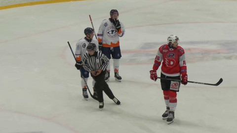 Maxa liga - HC Dynamo Pardubice B - HC Stadion Litoměřice