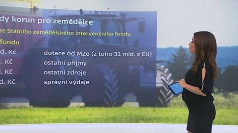 Mimořádné pořady ČT24 - Státní rozpočet 2017