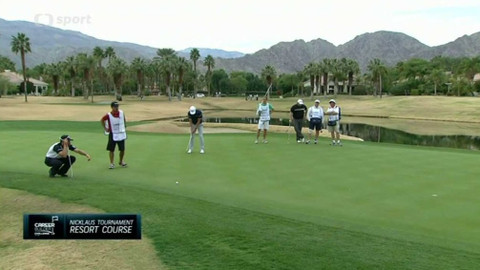 PGA Tour - CareerBuilder Challenge