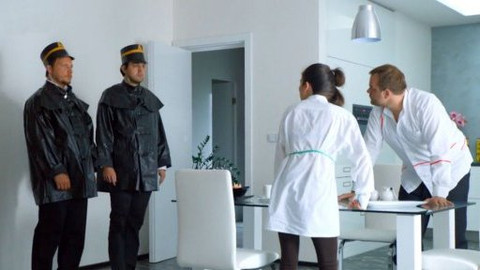 Pečený sněhulák - Epizoda 9/12