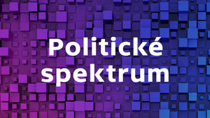 Obrázek pořadu Politické spektrum