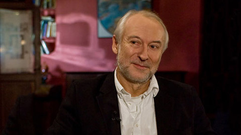 Na plovárně - Jan Dungel