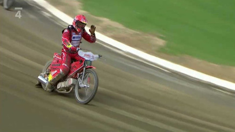 Motocyklové závody - Grand Prix Nového Zélandu na ploché dráze 2012