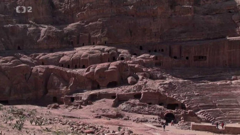 Svědkové času - 2/3 Města Kadidlové stezky