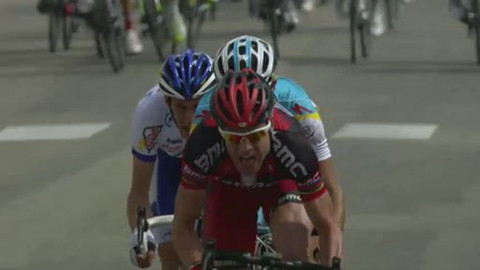 Cyklistika - Criterium de Dauphine