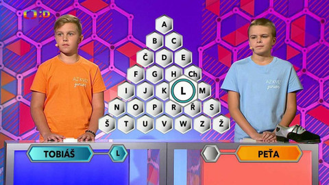 AZ kvíz junior - 17. listopadu 2022