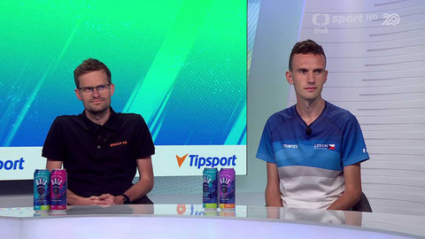 Studio ČT sport - 10. srpna