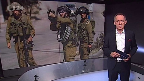 Horizont ČT24 - 14. října 2015