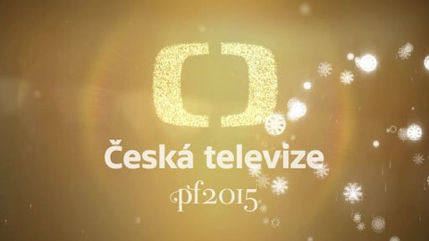 Novoroční přání - Novoroční přípitek 2015