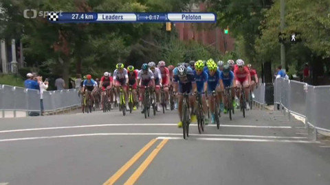 MS v silniční cyklistice 2015 USA - Závod mužů do 23 let