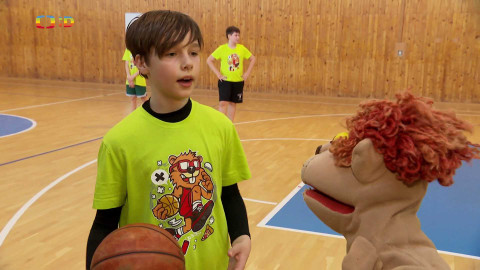 Lvíčata - 26. dubna