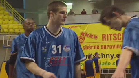 Basketbal - BK Breda Opava - NH Ostrava