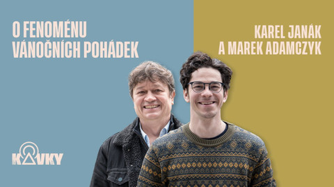 Kavky - O fenoménu vánočních pohádek