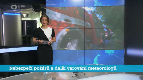 Události v regionech (Praha) - 13. května 2024