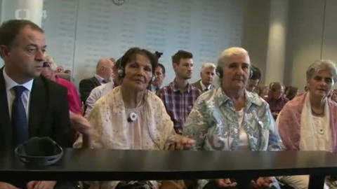 Horizont ČT24 - 16. července 2014