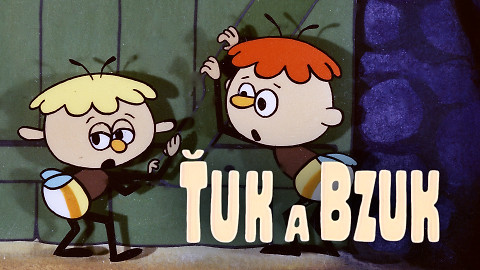 Ťuk a Bzuk