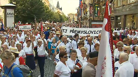 Studio ČT24 - 2. července 2012 17:46