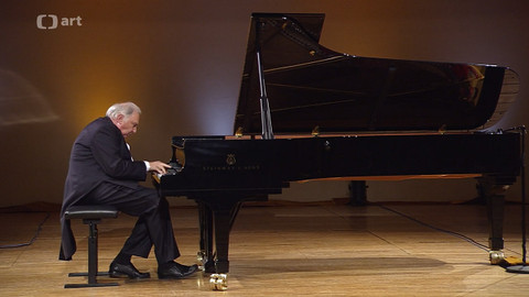 Klánský hraje Chopina