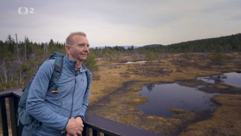 Stezka Českem - 4/10 Jizerské hory a Krkonoše