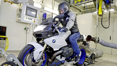 Výjimečné projekty - 6/8 Největší motocyklová továrna
