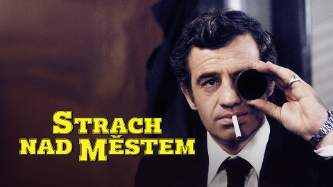 Strach nad městem