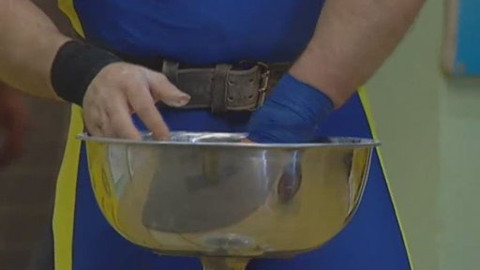 Vzpírání - Mezinárodní soutěž vzpěračů TOP 12