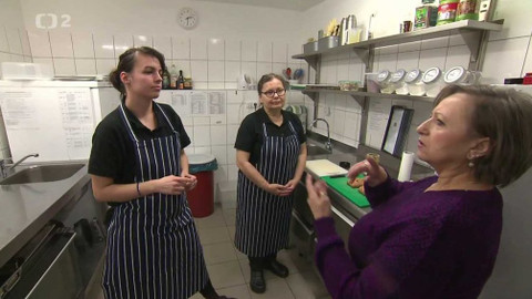 Televizní klub neslyšících - 22. března 2017