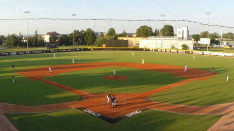Baseball - ME v baseballu U23