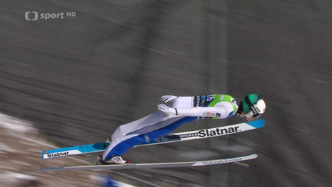 Světový pohár ve skoku na lyžích - Slovinsko