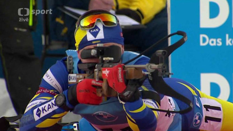 Světový pohár v biatlonu - Německo