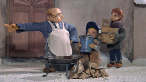 Jája a Pája - 1/26 Jak zasadili prasečí ocásek