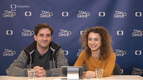 StarDance - Videochat