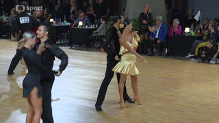 Taneční sport ČR 2025