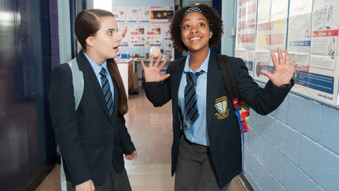 Škola trapasů - Epizoda 9/13