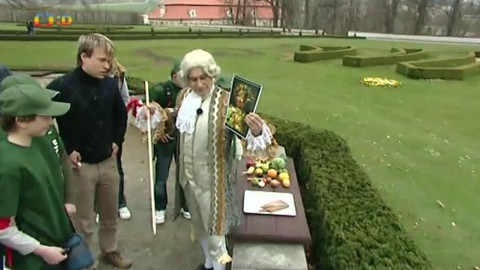 Případy detektiva Packala - 31. května 2008