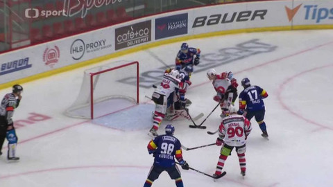 Hokej den poté - 36. kolo