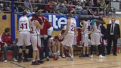 Basketbal - Tuři Svitavy - BK Děčín