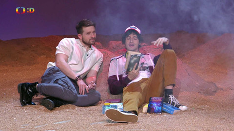 PLANETA YÓ - 28. dubna 16:44