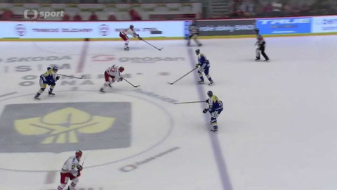 Buly hokej - Výsledky a reportáže z utkání 3. kola