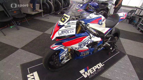 Svět motorů - Česká Tourist Trophy - IRRC