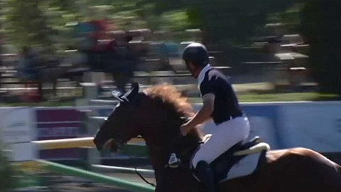 Jezdectví - Velká cena Plzně