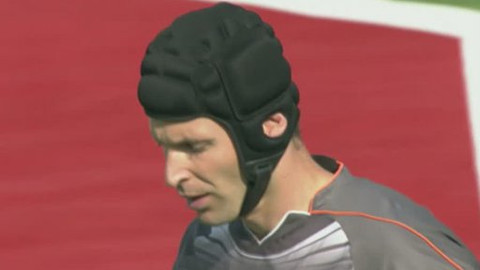 Fotbal - Česko - Peru