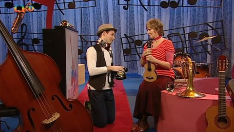 Muzicírování - 10/25 Kuličky na jaře