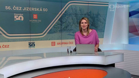 Studio ČT sport - 11. února 2023