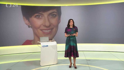 90’ ČT24 - Poslanci volí nové vedení sněmovny