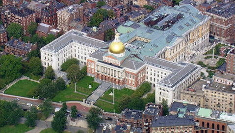 Nádherná Amerika - Massachusetts